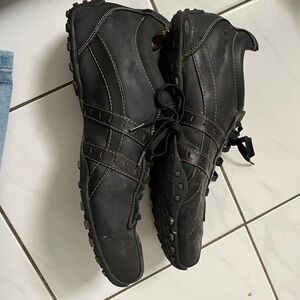 Skechers Mens Citywalk-Malton Oxford Shoes size 14
colour code black size  14